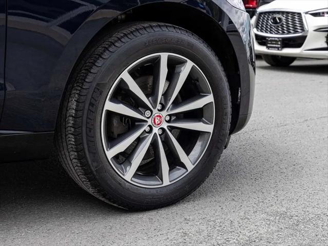 2022 Jaguar F-PACE S P250 AWD Automatic
