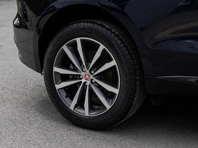 2022 Jaguar F-PACE S P250 AWD Automatic