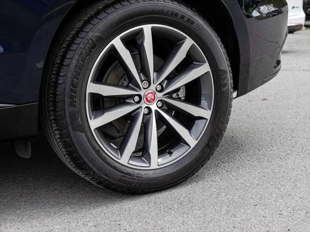 2022 Jaguar F-PACE S P250 AWD Automatic