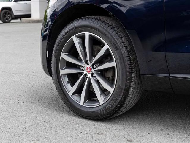 2022 Jaguar F-PACE S P250 AWD Automatic
