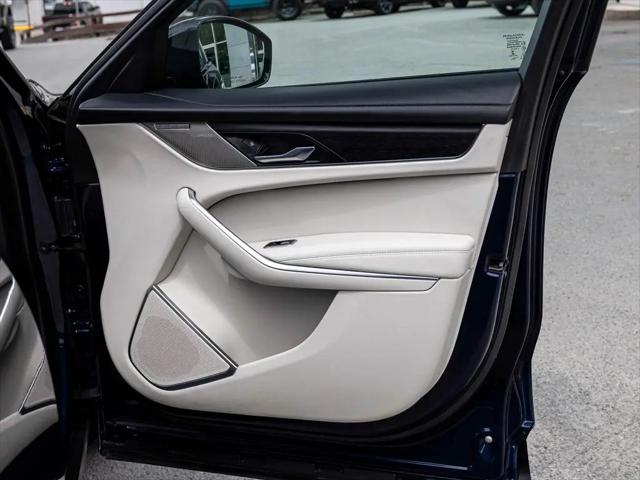 2022 Jaguar F-PACE S P250 AWD Automatic