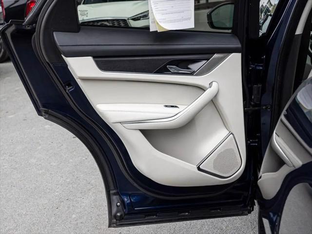 2022 Jaguar F-PACE S P250 AWD Automatic