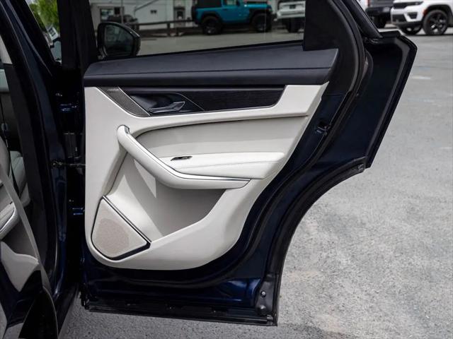 2022 Jaguar F-PACE S P250 AWD Automatic
