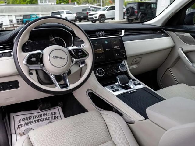2022 Jaguar F-PACE S P250 AWD Automatic