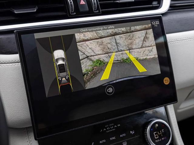 2022 Jaguar F-PACE S P250 AWD Automatic