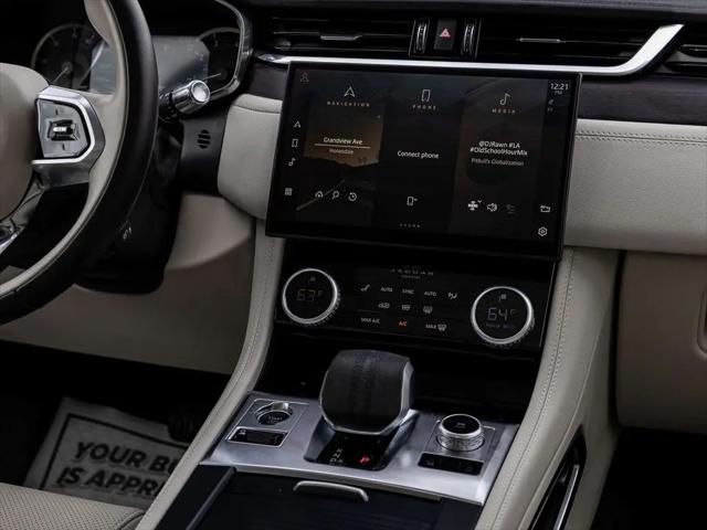 2022 Jaguar F-PACE S P250 AWD Automatic