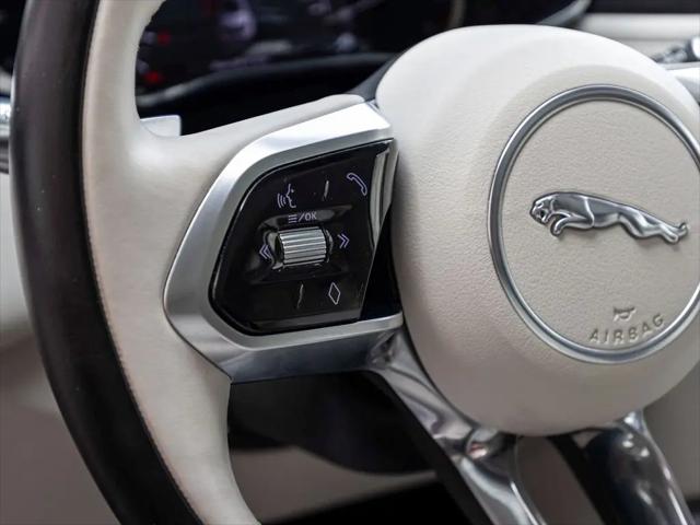 2022 Jaguar F-PACE S P250 AWD Automatic