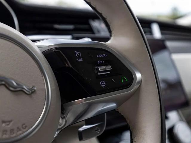 2022 Jaguar F-PACE S P250 AWD Automatic