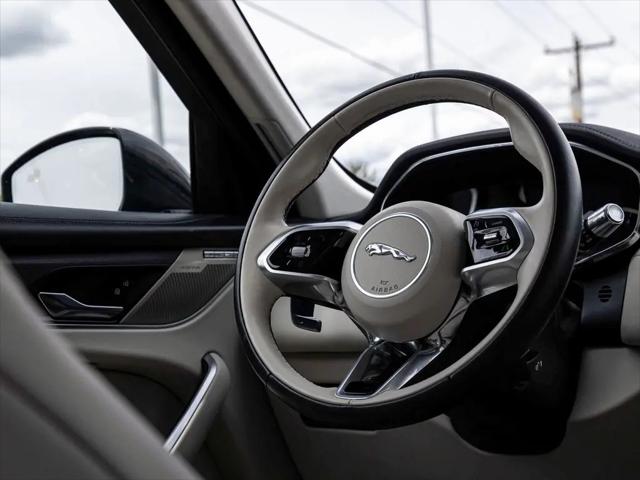 2022 Jaguar F-PACE S P250 AWD Automatic