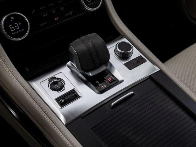2022 Jaguar F-PACE S P250 AWD Automatic