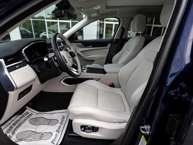 2022 Jaguar F-PACE S P250 AWD Automatic