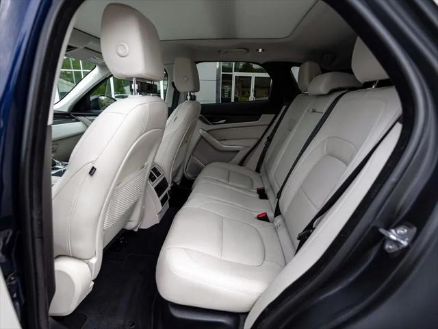 2022 Jaguar F-PACE S P250 AWD Automatic