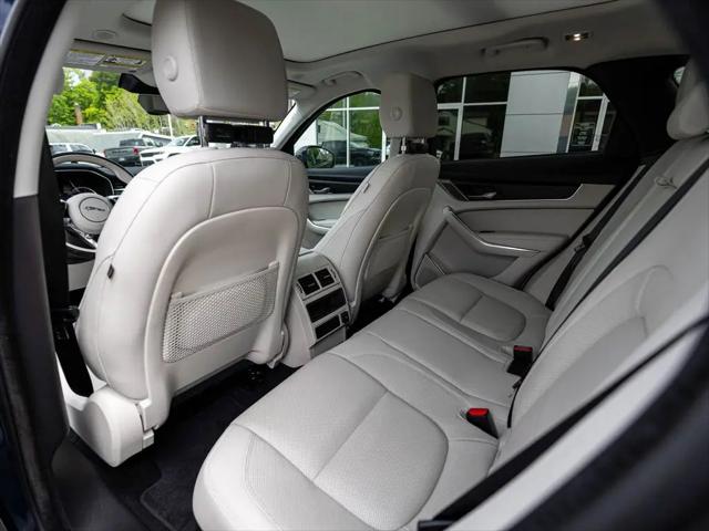 2022 Jaguar F-PACE S P250 AWD Automatic