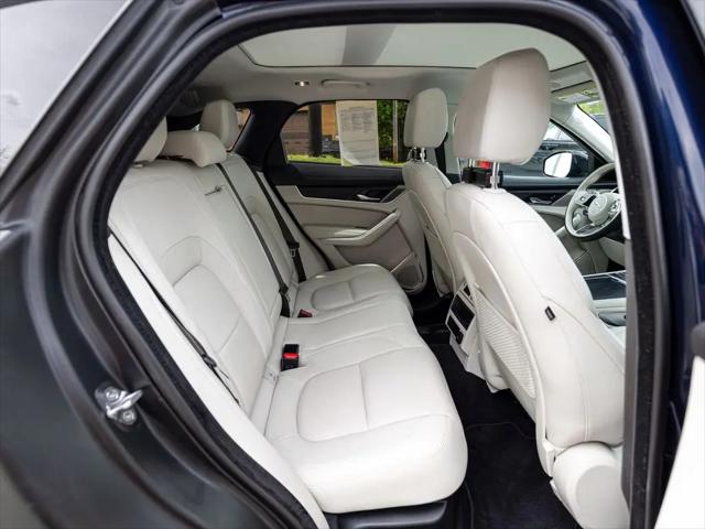 2022 Jaguar F-PACE S P250 AWD Automatic