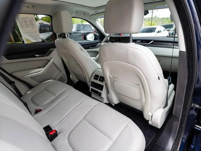 2022 Jaguar F-PACE S P250 AWD Automatic