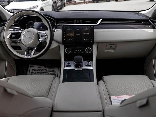 2022 Jaguar F-PACE S P250 AWD Automatic