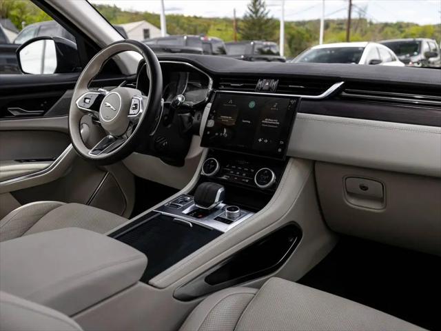 2022 Jaguar F-PACE S P250 AWD Automatic