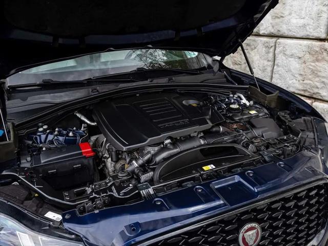 2022 Jaguar F-PACE S P250 AWD Automatic