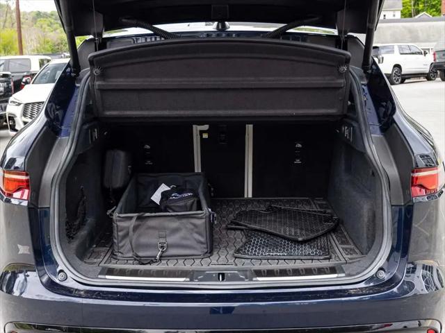 2022 Jaguar F-PACE S P250 AWD Automatic