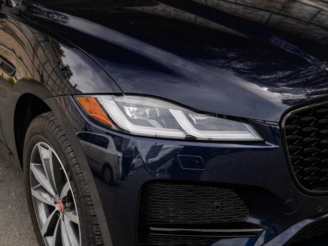 2022 Jaguar F-PACE S P250 AWD Automatic
