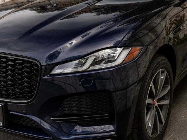 2022 Jaguar F-PACE S P250 AWD Automatic