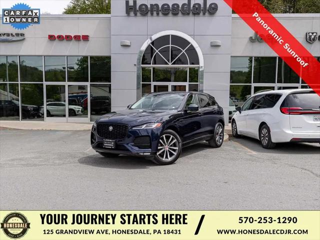 2022 Jaguar F-PACE S P250 AWD Automatic for sale in Honesdale, PA