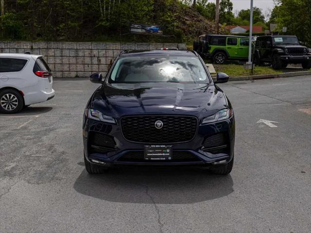 2022 Jaguar F-PACE S P250 AWD Automatic