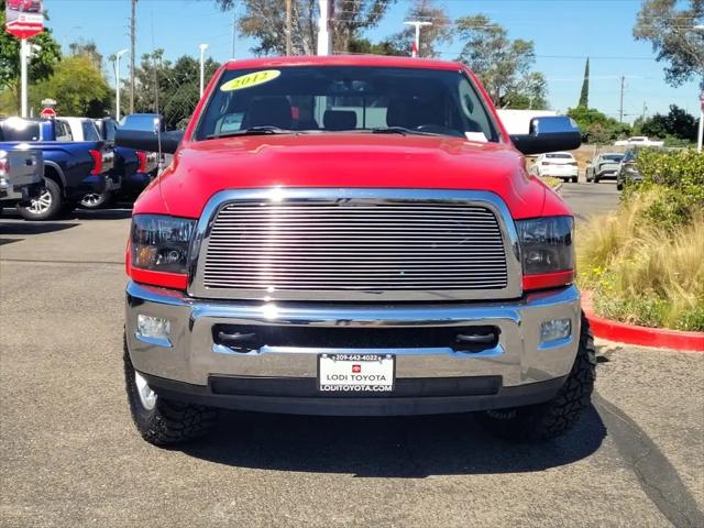 2012 Ram 2500 Laramie