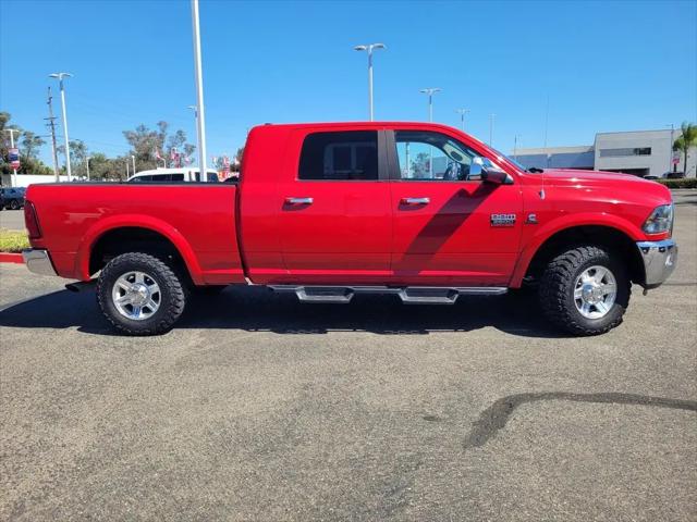 2012 Ram 2500 Laramie