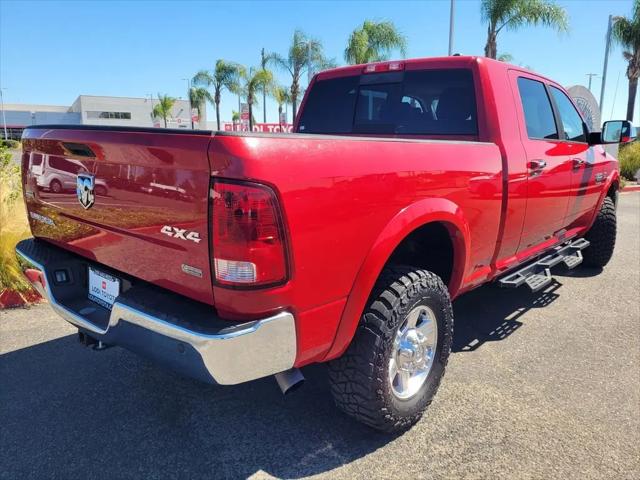 2012 Ram 2500 Laramie