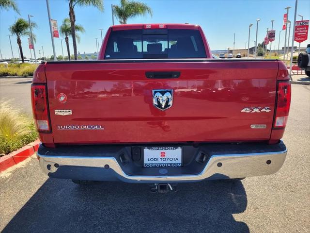2012 Ram 2500 Laramie