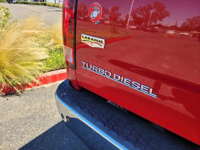 2012 Ram 2500 Laramie