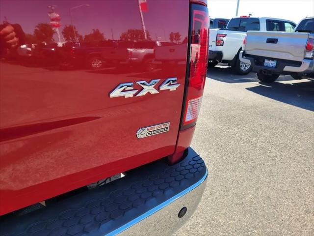 2012 Ram 2500 Laramie