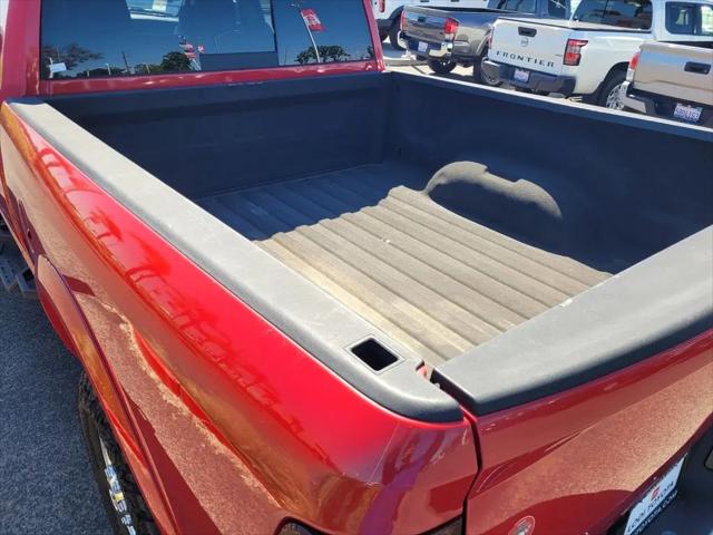 2012 Ram 2500 Laramie
