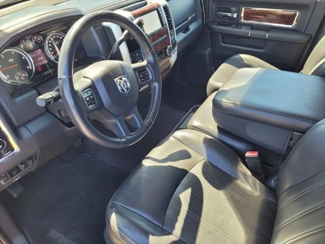 2012 Ram 2500 Laramie