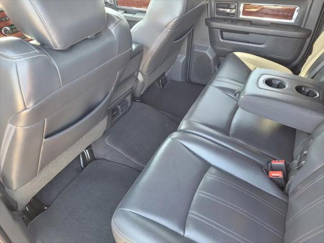 2012 Ram 2500 Laramie