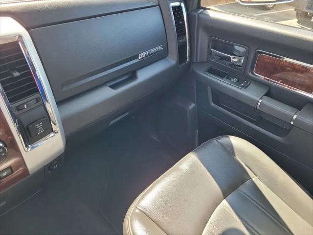 2012 Ram 2500 Laramie