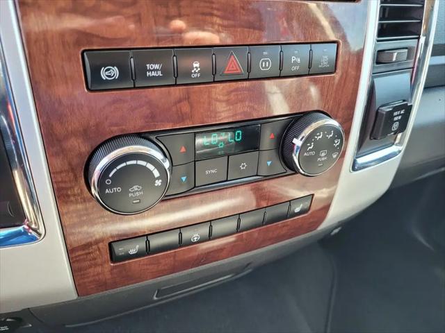 2012 Ram 2500 Laramie