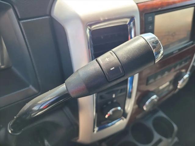 2012 Ram 2500 Laramie