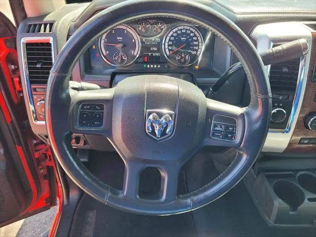 2012 Ram 2500 Laramie