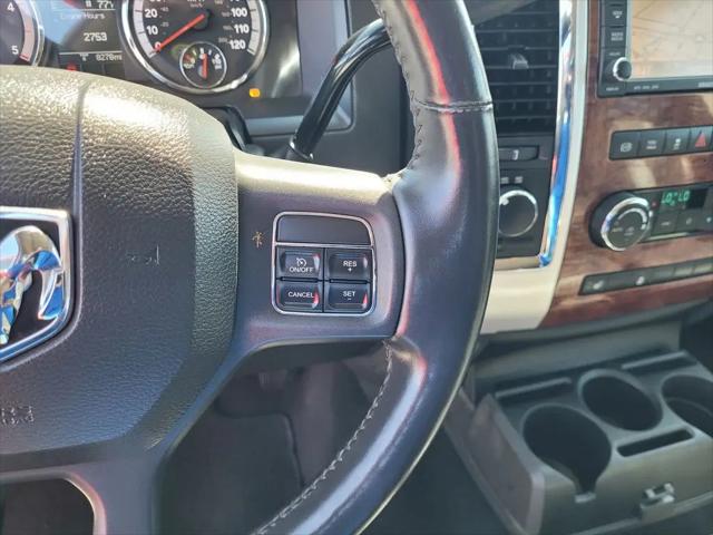 2012 Ram 2500 Laramie
