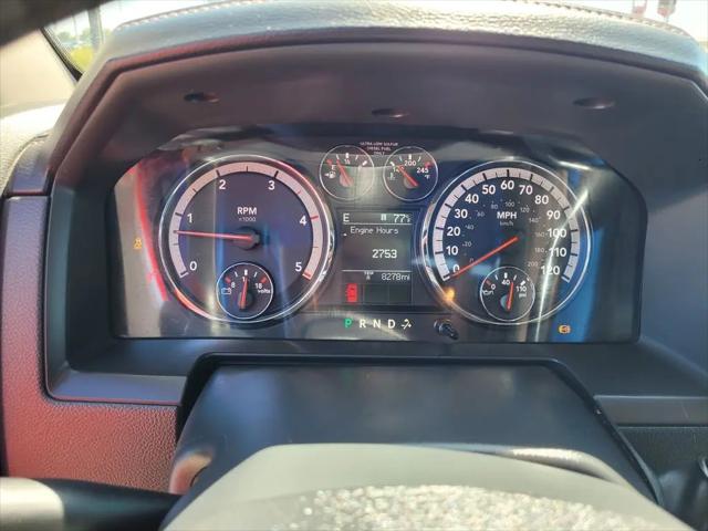 2012 Ram 2500 Laramie
