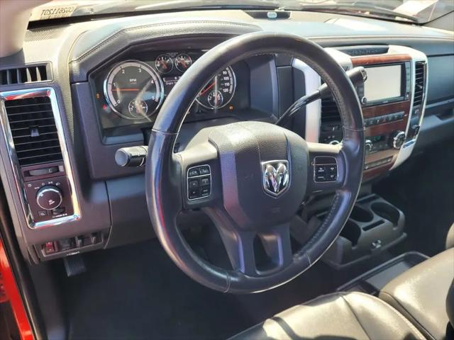 2012 Ram 2500 Laramie