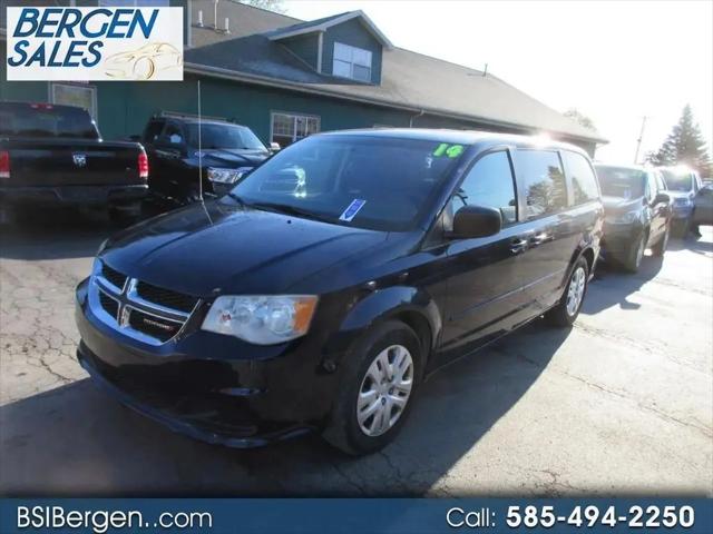 2014 Dodge Grand Caravan SE for sale in Bergen, NY