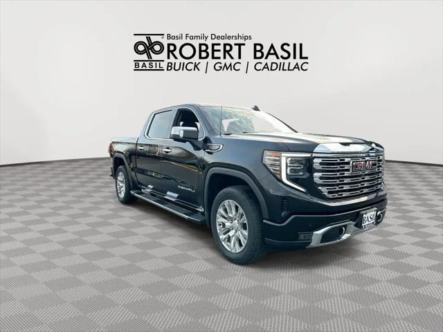2024 GMC Sierra 1500 4WD Crew Cab Short Box Denali