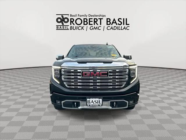 2024 GMC Sierra 1500 4WD Crew Cab Short Box Denali