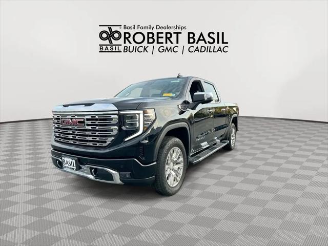 2024 GMC Sierra 1500 4WD Crew Cab Short Box Denali