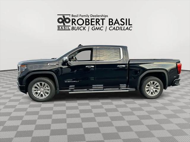 2024 GMC Sierra 1500 4WD Crew Cab Short Box Denali