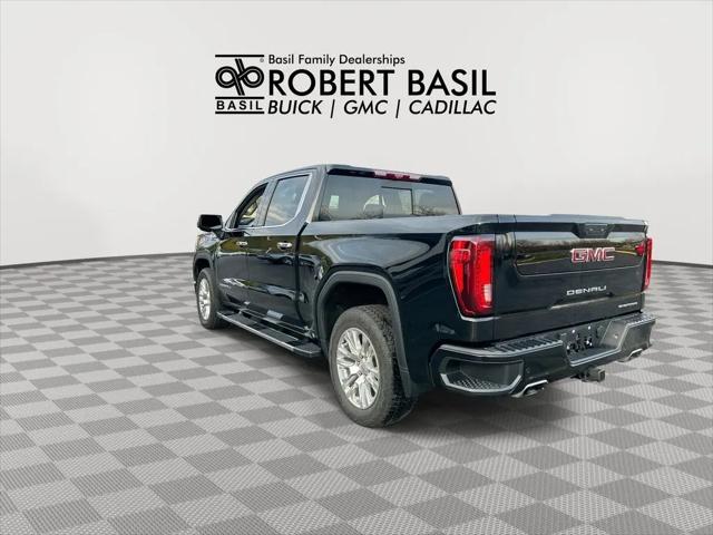 2024 GMC Sierra 1500 4WD Crew Cab Short Box Denali