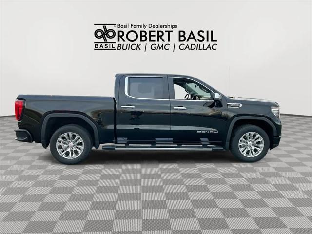 2024 GMC Sierra 1500 4WD Crew Cab Short Box Denali